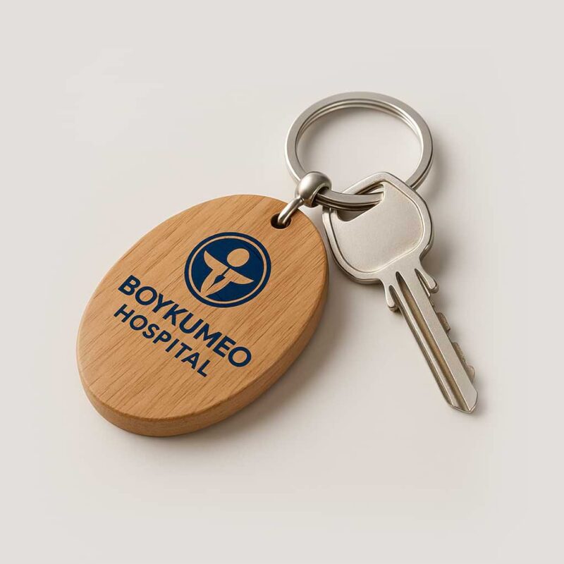 Customized Key Holder Design and Branding, Aba (2)