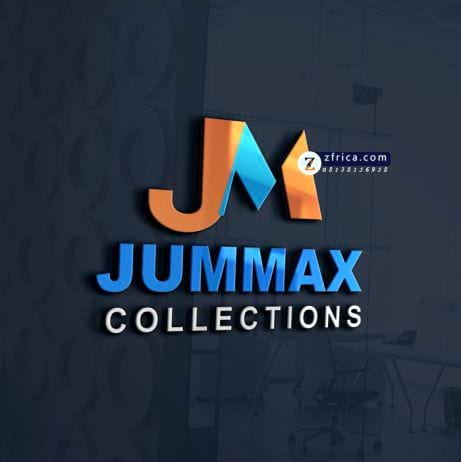 zfrica logo design sample