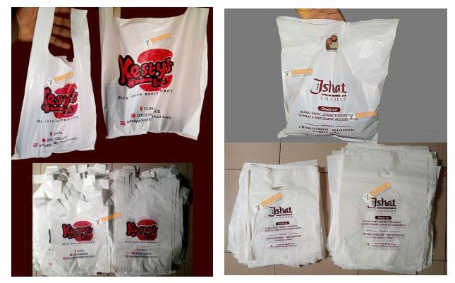 zfrica nylon print and customization sample