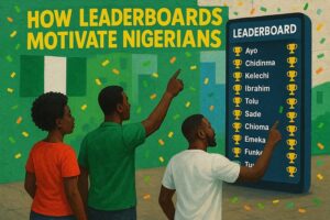 How ZFRICA Answer & Win leaderboards motivate Nigerians
