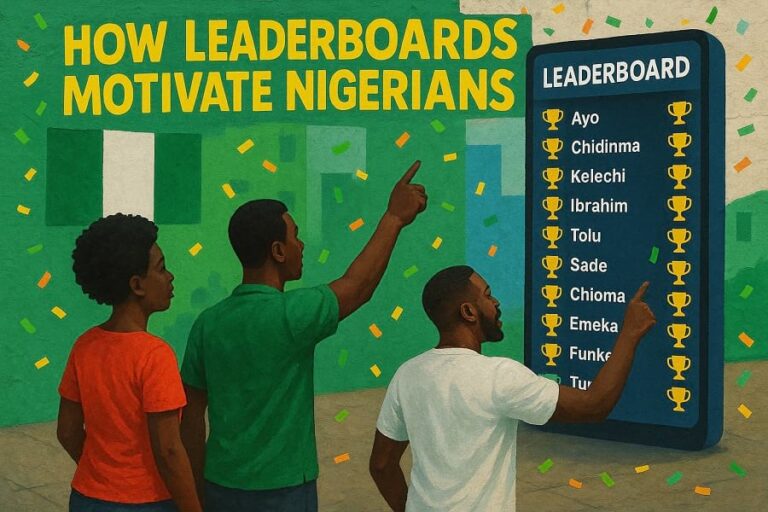 How ZFRICA Answer & Win leaderboards motivate Nigerians