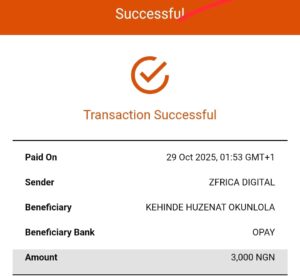 Payment Proof ZFRICA Answer and Win (1)