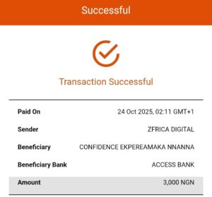 Payment Proof ZFRICA Answer and Win (3)