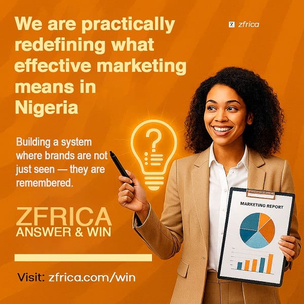 Zfrica answer and win goal 1