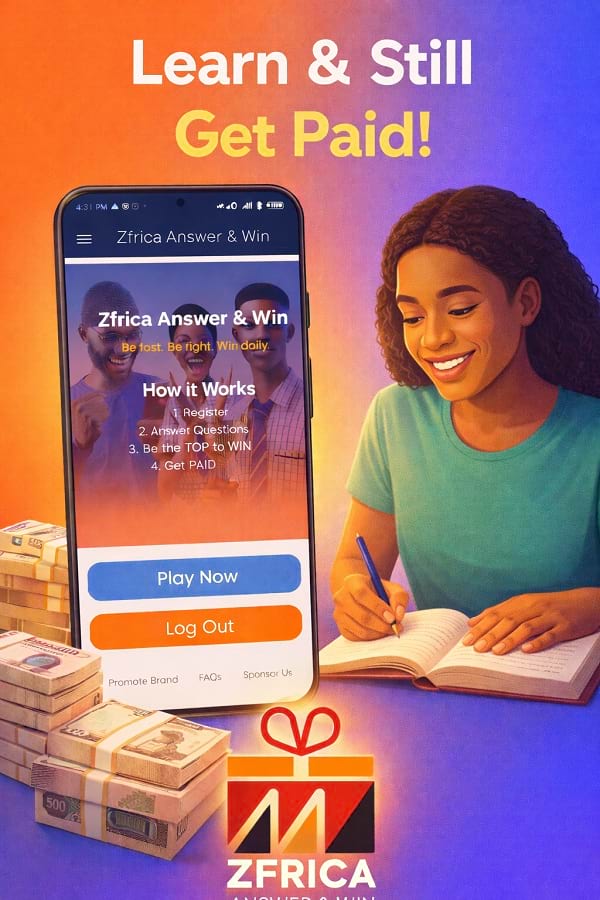 Zfrica Answer and Win App Carosel (1)