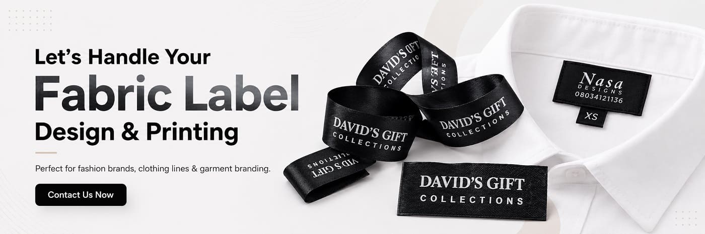 get fabric label printing services in nigeria