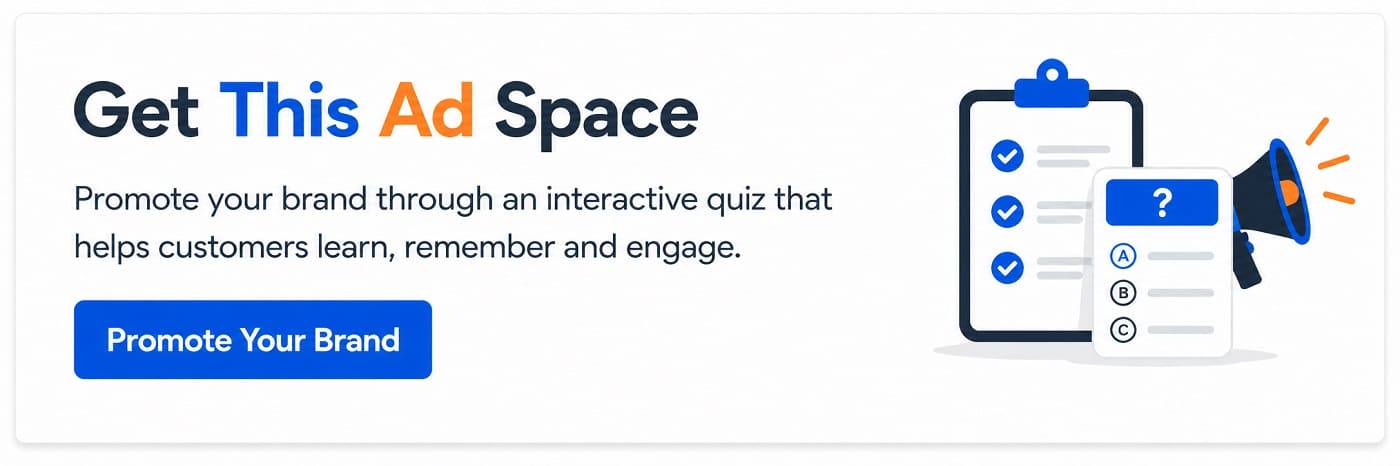 Promote your brand through ZFRICA Answer & Win Brand Awareness Quiz