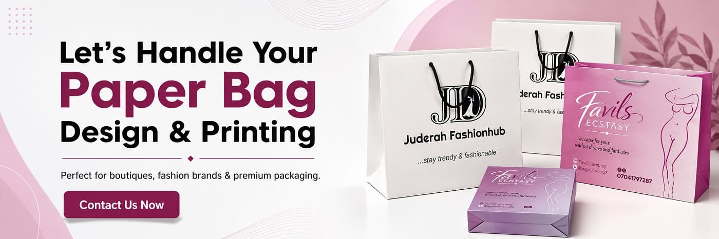 get paper bag printing services in nigeria