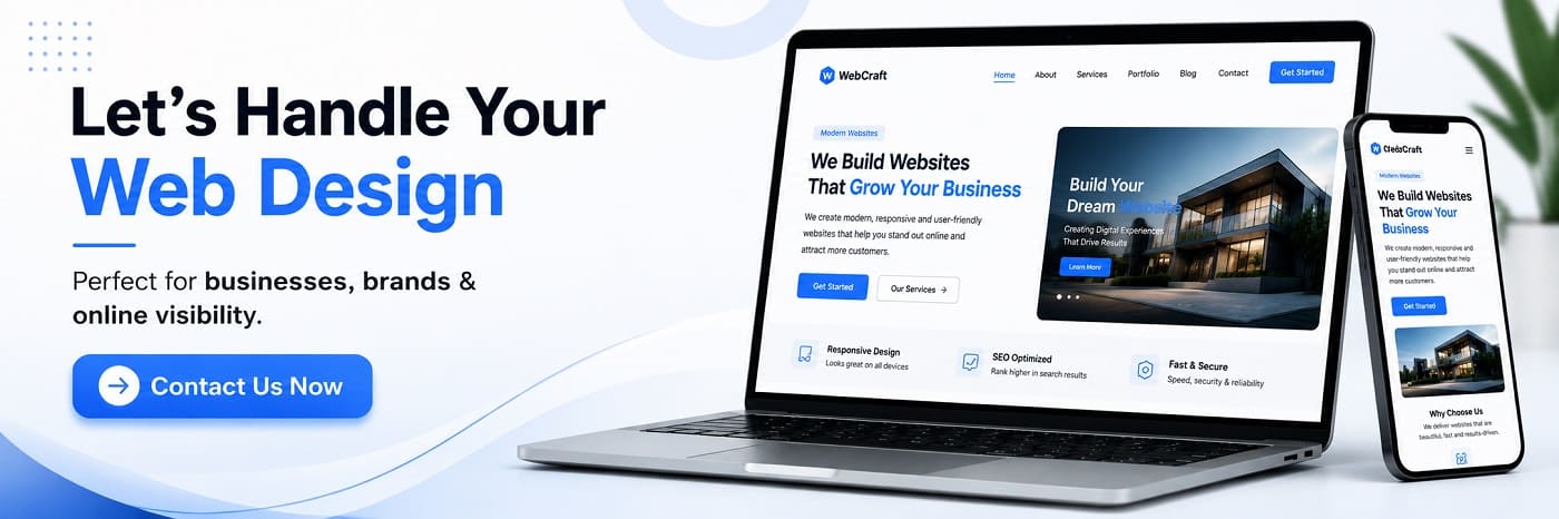 get website design services in nigeria