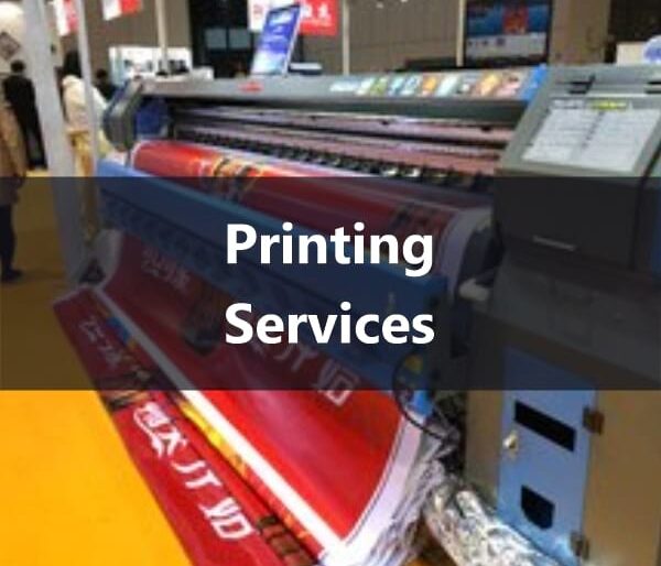 Printing Services