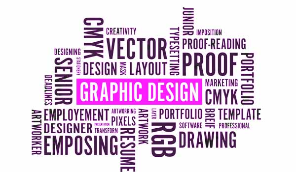Common terms used in graphics design