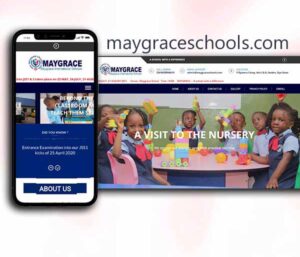 zfrica maygrace Website