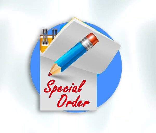 zfrica special order
