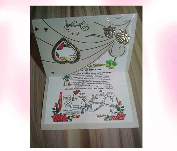 Invitation Card Printing