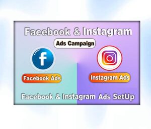 Setup & Run FaceBook- Instagram Ad