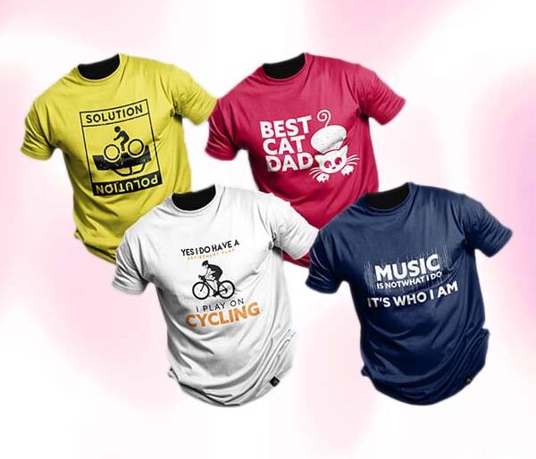 T shirt Priniting