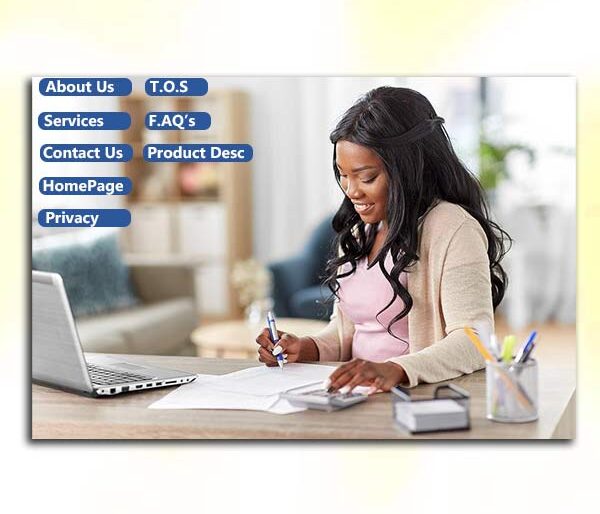 Website Content Writing