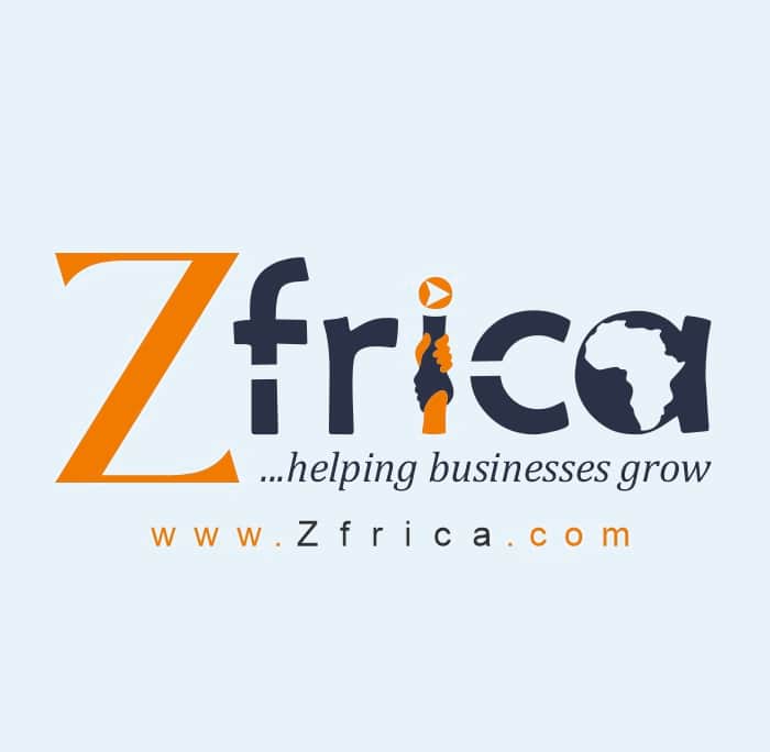 zfrica logo africa