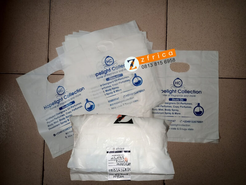 Medium nylon printing