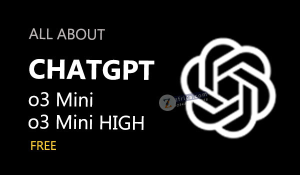 ChatGPT 03 Mini