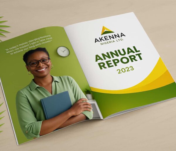 Annual Return Design and Printing