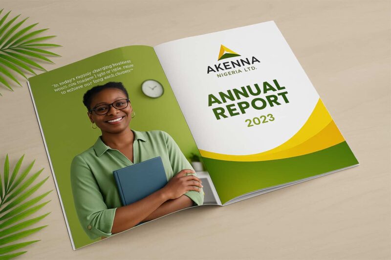Annual Return Design and Printing