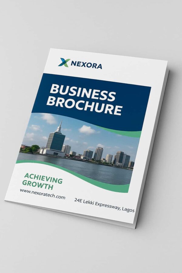 Brochure Printing and Design, Aba