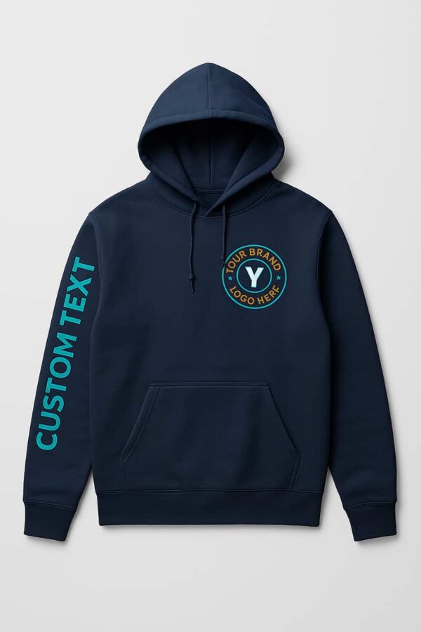 Custom Hoodie Design and Printing, Aba, Nigeria 3