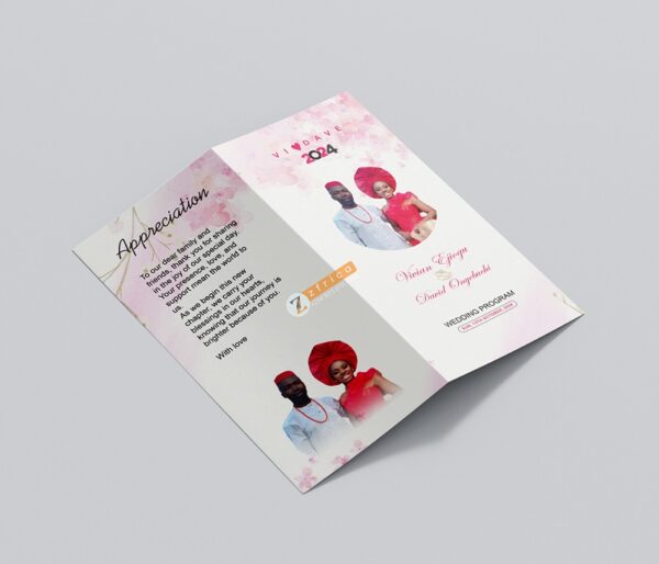 Bi-fold and Tri-fold Brochure Design and Printing, Aba