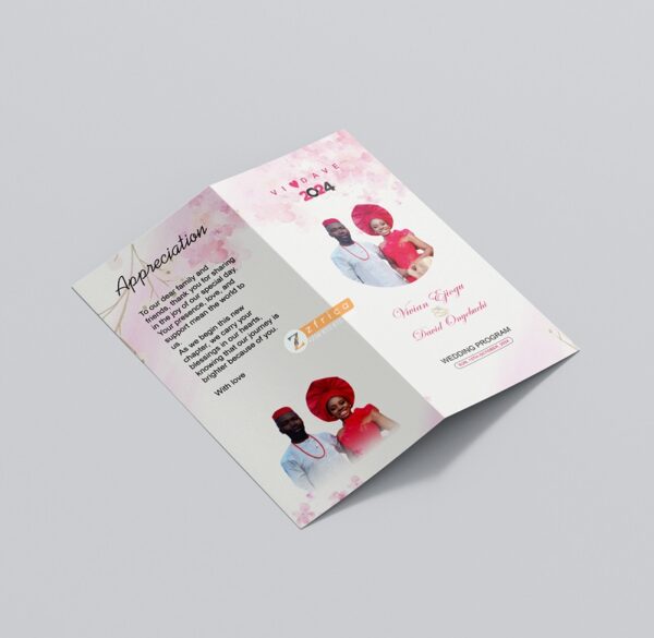 Bi-fold and Tri-fold Brochure Design and Printing, Aba