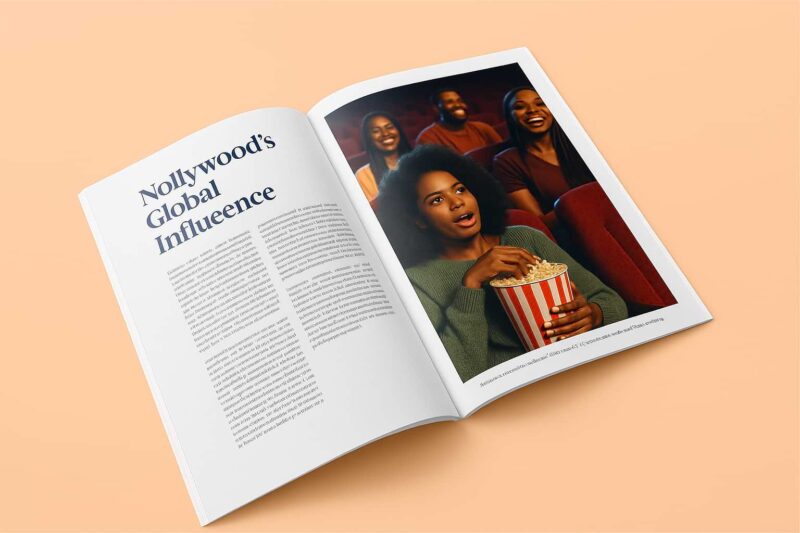 Magazine Design and Printing, Aba, Nigeria (1)