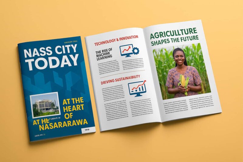 Magazine Design and Printing, Aba, Nigeria (2)