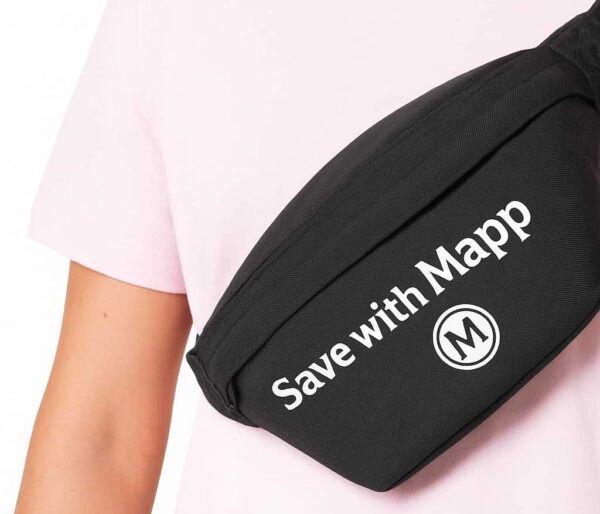 Shoulder and Waist Bag Design and Printing (2)