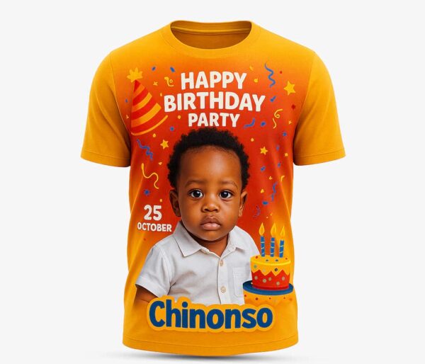 Branded Sublimation T shirt Design and Printing , Aba Nigeria (1)