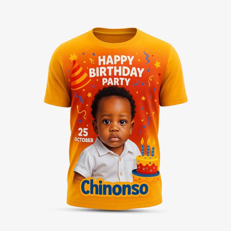 Branded Sublimation T shirt Design and Printing , Aba Nigeria (1)