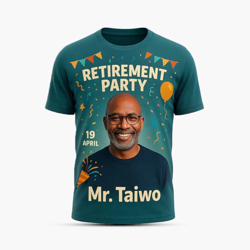 Branded Sublimation T shirt Design and Printing , Aba Nigeria (3)