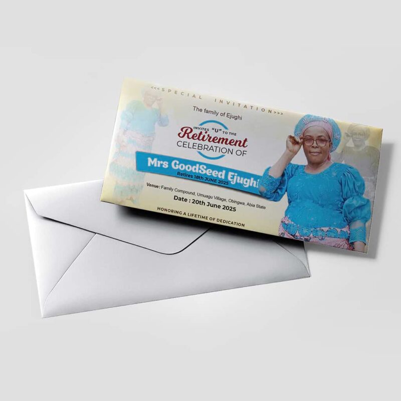 Customized Envelope Design and Printing, Aba (1)
