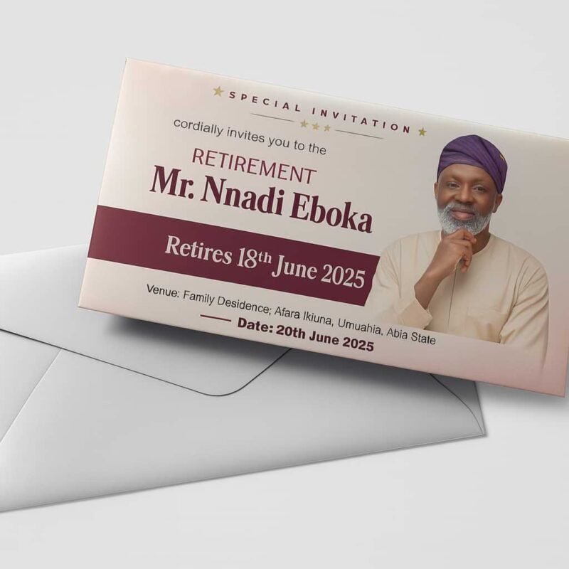 Customized Envelope Design and Printing, Aba (2)