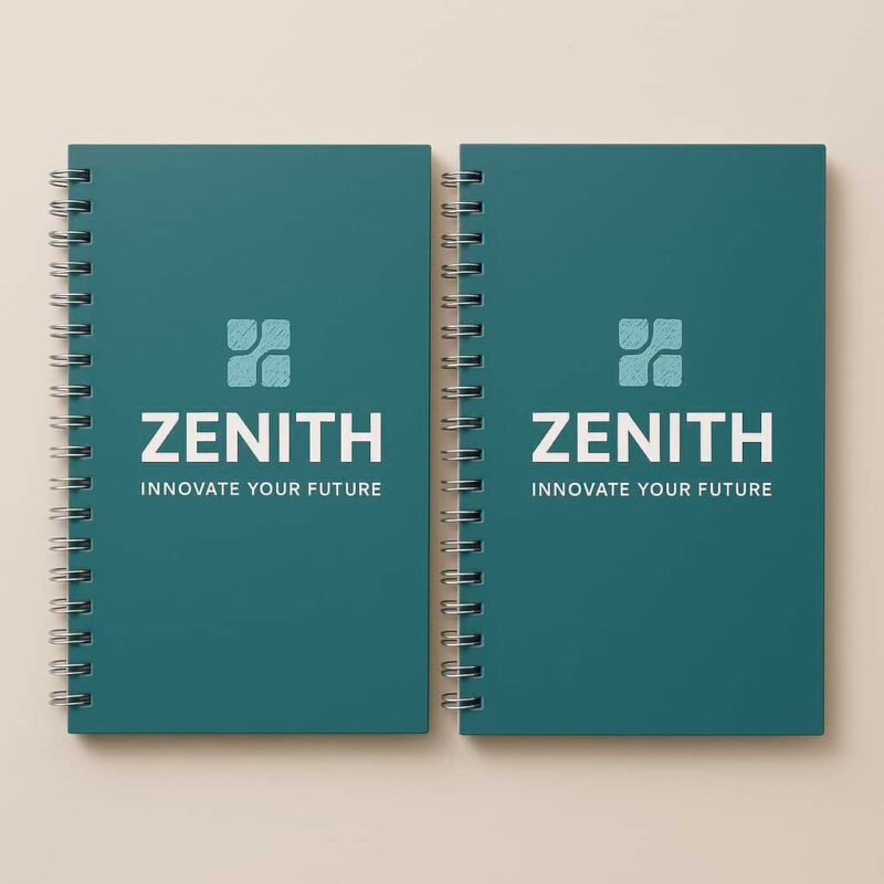 Customized Event Souvenir Jotter Design and Printing, Aba, Nigeria