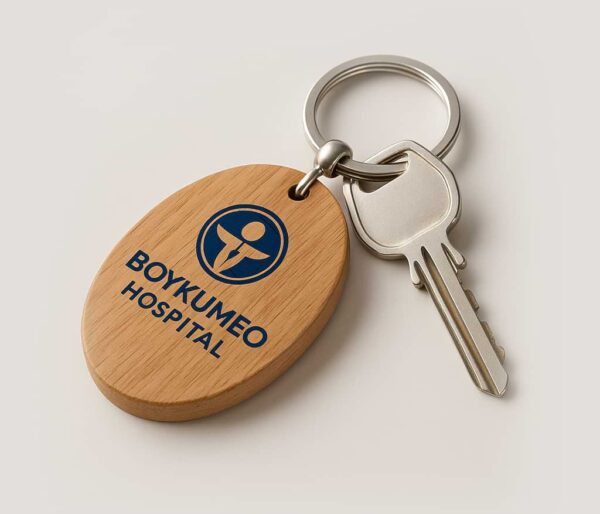 Customized Key Holder Design and Branding, Aba (2)