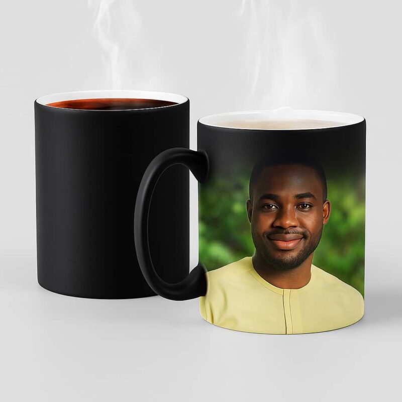 Customized Magic Cup Design and Printing, Aba, Nigeria (1)