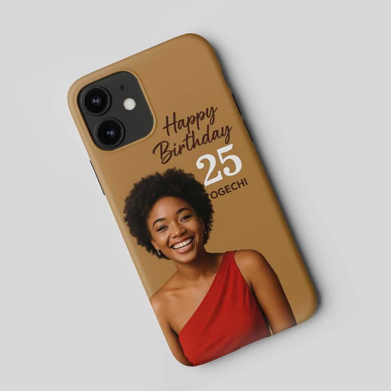 Customized Phone Case Design and Branding