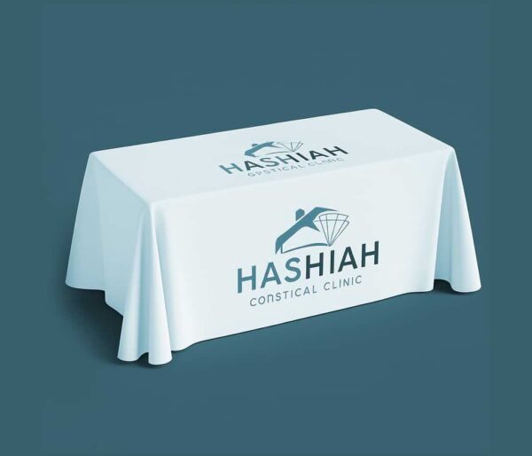Customized Table Cloth Covering Design and Printing, Aba, Nigeria (2)