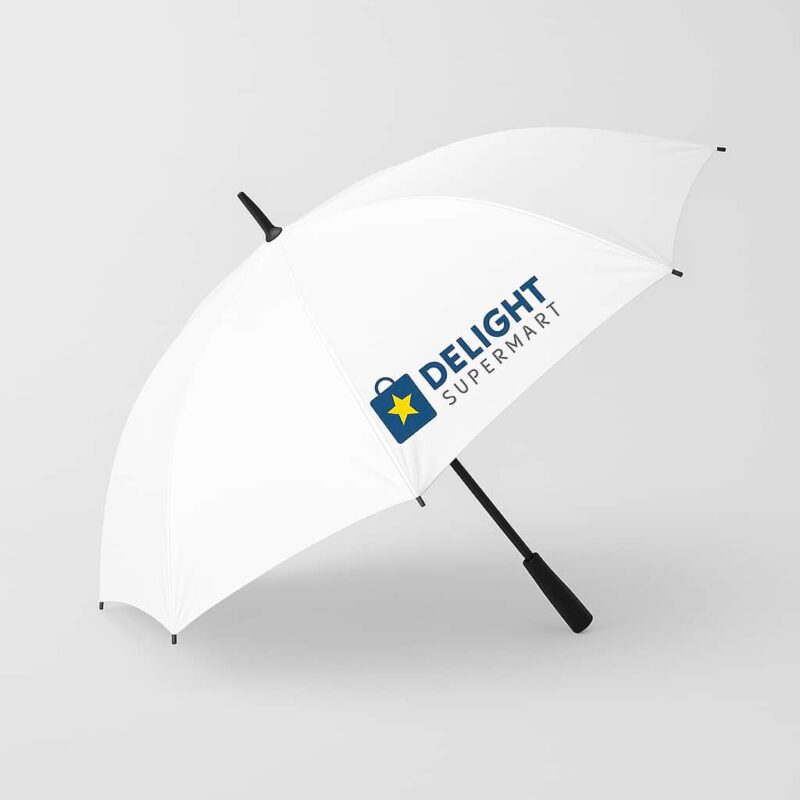 Customized Umbrella Design and Printing aBA