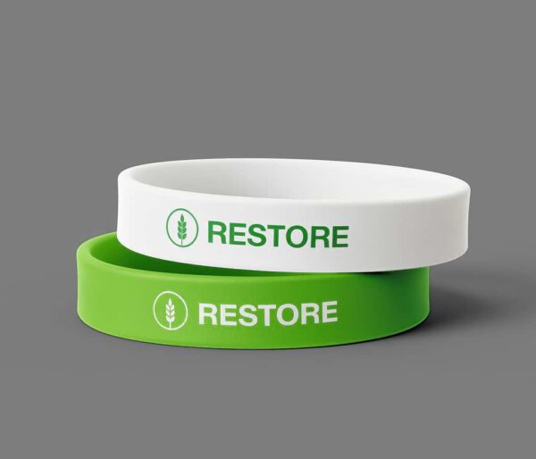 Customized Wristband Design and Printing, Aba, (1)
