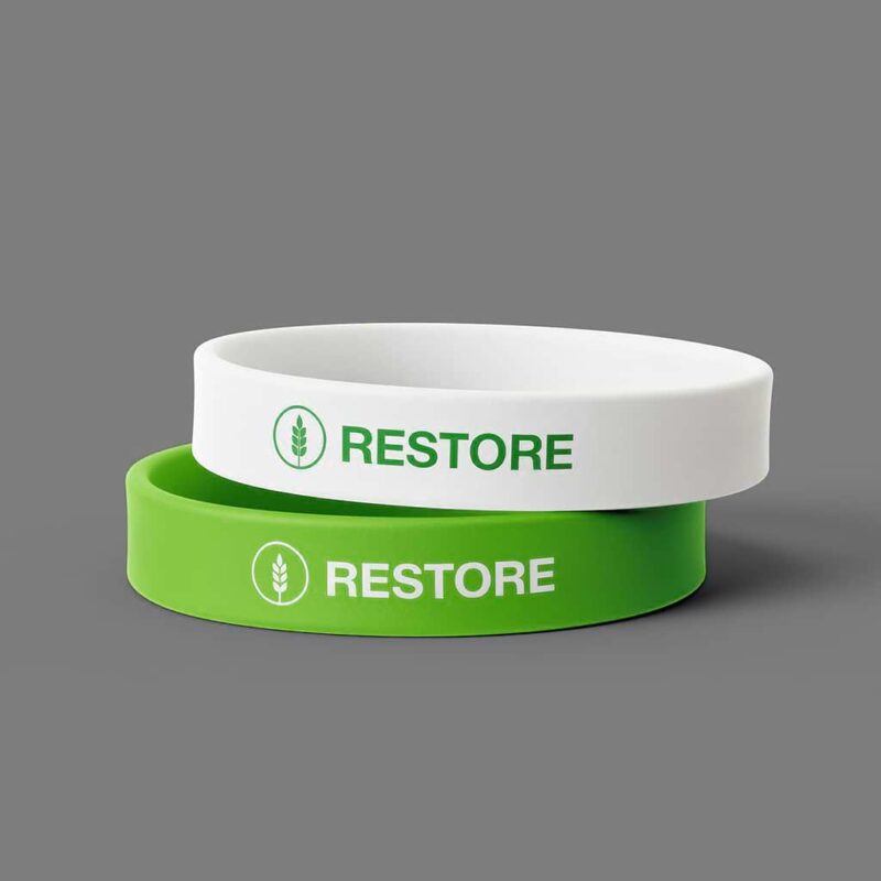 Customized Wristband Design and Printing, Aba, (1)