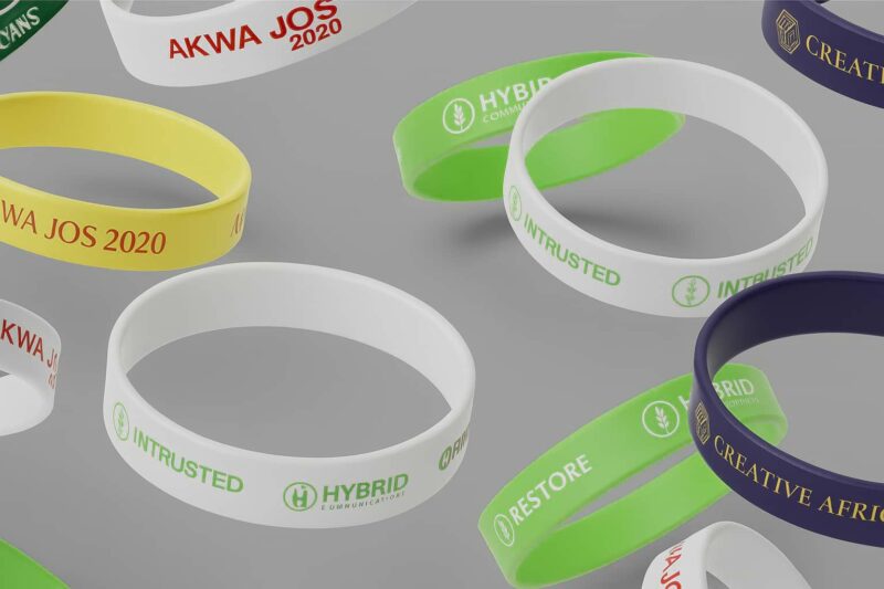 Customized Wristband Design and Printing, Aba, (3)