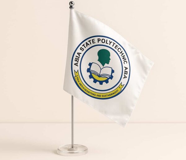 Hand and Table Flag Design and Printing, Aba, Nigeria