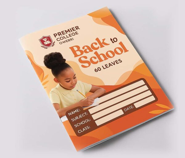 Notebook & Exercise Book Design and Printing, Aba (2)